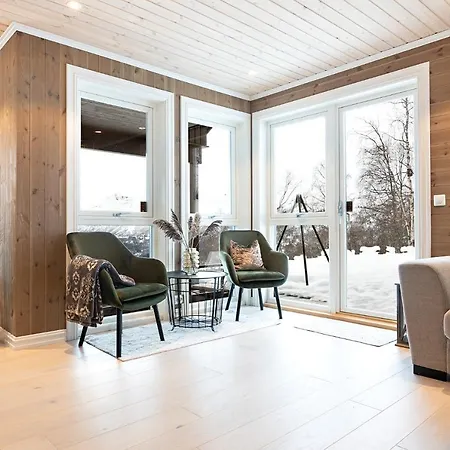 Дом отдыха Lykkeli *