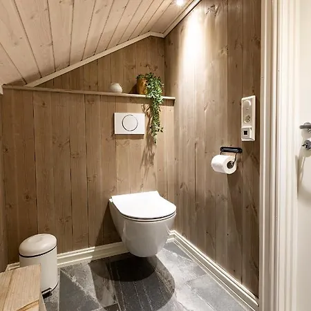 Дом отдыха Lykkeli Странда