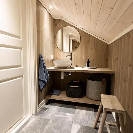 Дом отдыха Lykkeli Странда